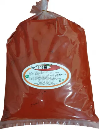 고추잠자리표 고운입자 고춧가루 2.5kg(중국산/소스용/장용)