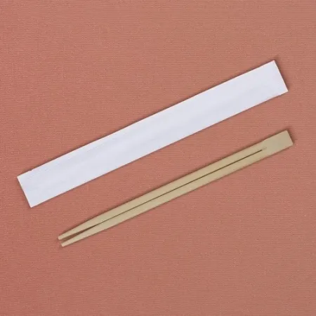 [KO] 대나무젓가락 21cm소세이 -백색 무지완전포장 2000개