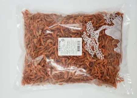 수염새우_1kg