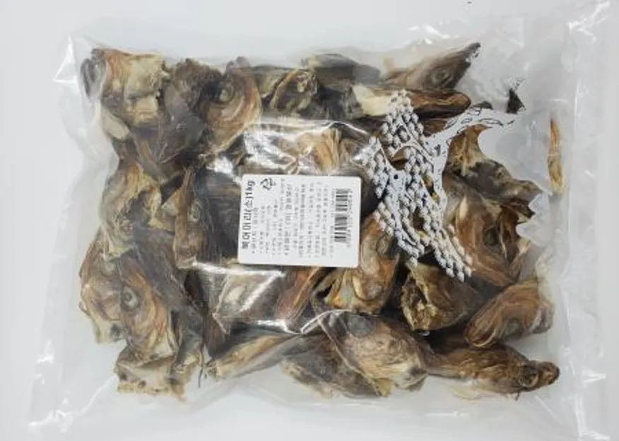 북어머리(소)_1kg 이미지