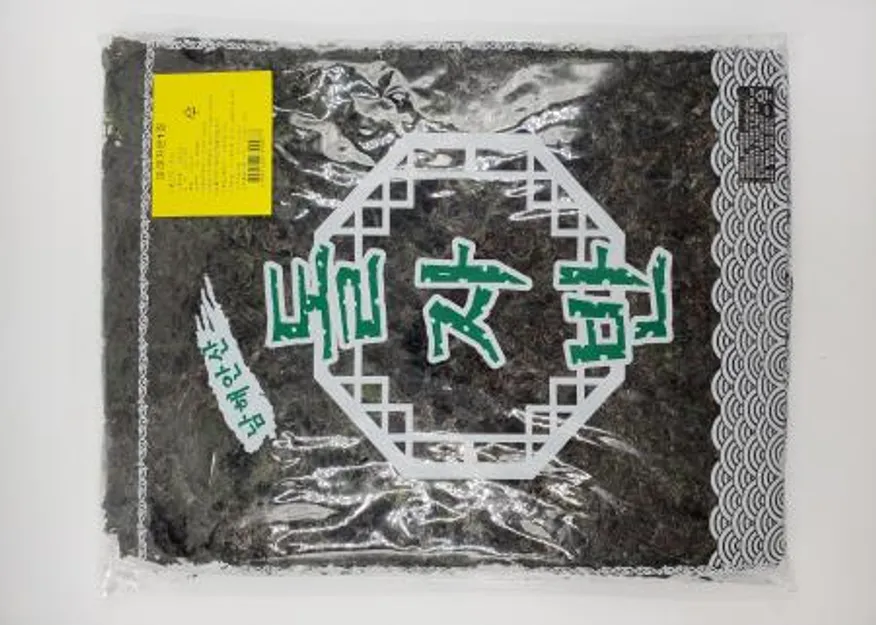 파래자반_1장(230g이상) 이미지