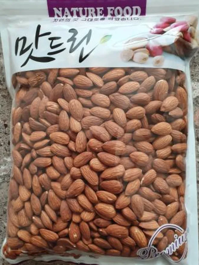 아몬드 800g 이미지
