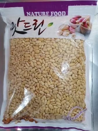 국산 잣1kg