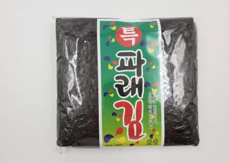 파래김_100매 이미지