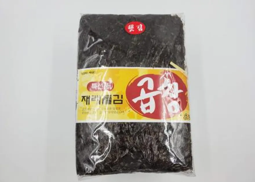 곱창돌김_100장 이미지