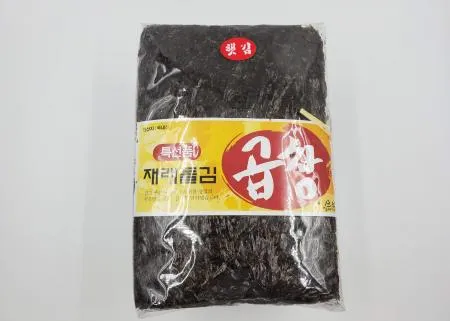 곱창돌김_100장 이미지
