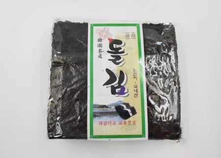 돌김_100장 이미지