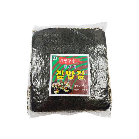 구운김밥김_100매