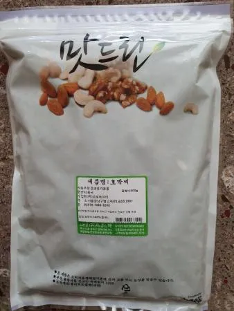 호박씨 1kg 이미지
