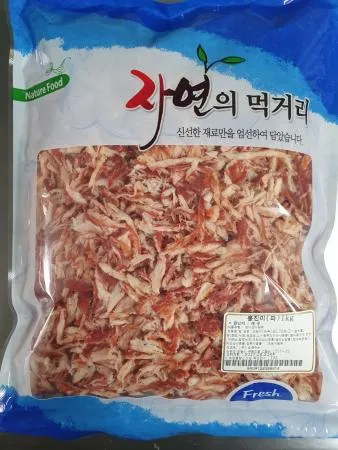 [국내가공] <주문진 산지직송> 영화물산 홍진미 파지 (중가루) 1kg,김밥용진미파