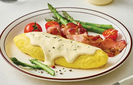 [신규] 크노르 홀란다이즈 소스 1L 홀랜다이즈 요리용소스 이미지