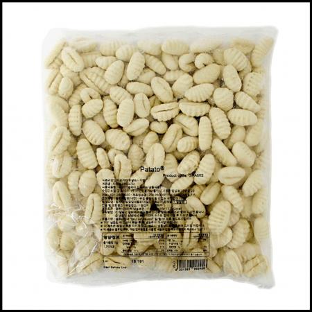 선인 감자뇨끼 (파타토) 1kg 냉둉 뇨끼파스타