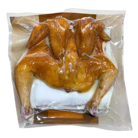 오뗄 토로나치킨 550g 냉장 훈제닭 훈제치킨 사이드메뉴 치킨집