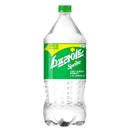 [박스판매] 스프라이트 페트 1.5L*12개