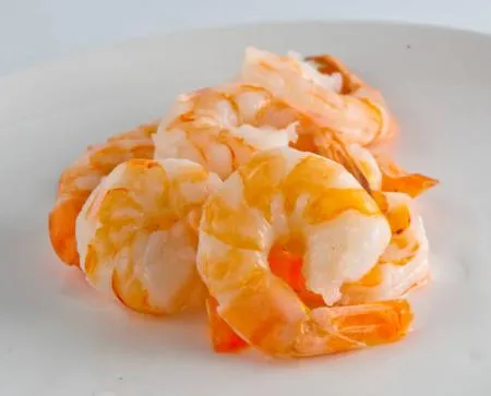 [BOX할인] 다이아몬드 탈각새우 31/40 (IQF 900g) 냉동새우 10개 개별냉동 새우감바스파스타 이미지