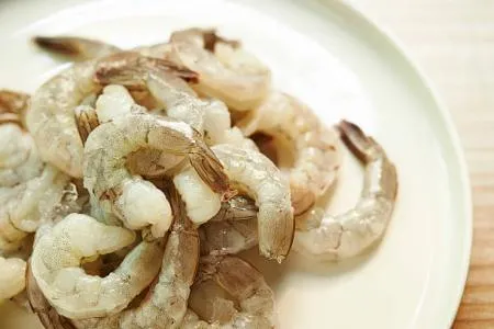 [신규] 생칵테일새우 탈각새우 26/30 (중국산) 900g 냉동 두절새우 이미지