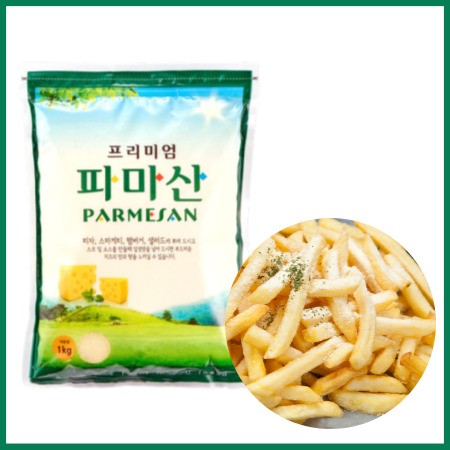 아담스 프리미엄 파마산가루 1kg