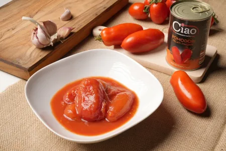 [신규] CIAO 차오 챠오 토마토홀 2.55kg 토마토소스 이미지