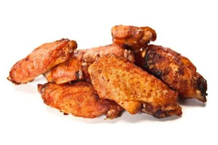 [BOX할인] 10봉 에즈원 버팔로윙 날개 [태국산] 냉동 1kg 술집 간식 미들윙 이미지