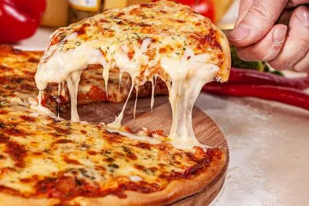 [BOX할인] 이너피스 자연산 모짜렐라피자치즈 (자연100%) 2.5kg 냉장 6봉 이미지