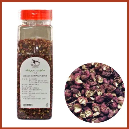 ★ 이너피스 홍산초 200g 화죠,마죠,싼초,마라탕열매,마라열매,마라탕,훠궈,샹궈,화자오,마자오 이미지