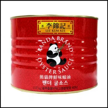 이금기 팬더 굴소스 2.27kg 캔
