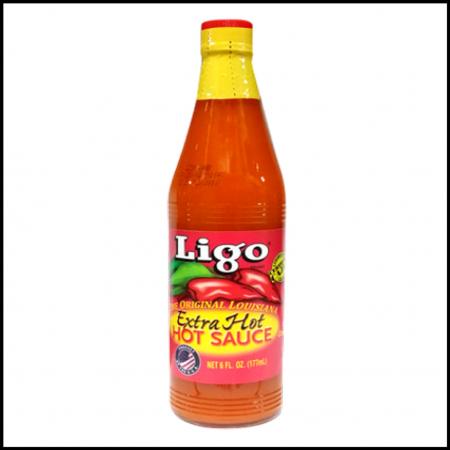 리고 엑스트라 핫소스 병 177ml