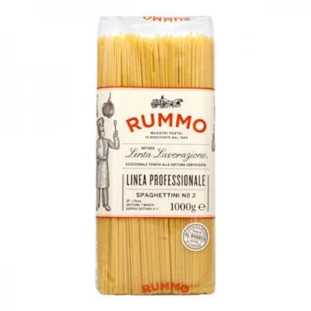 룸모 스파게티니 1kg 파스타면 퍼지지않는 100% 고급듀럼밀사용 이미지