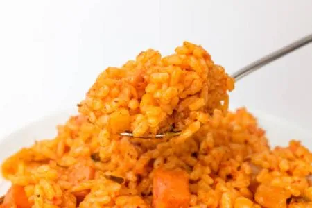 [박스판매] 한우물 김치볶음밥 300g 30봉 간편식 피시방 이미지