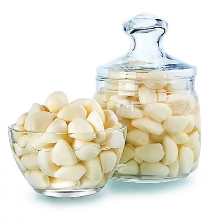냉동 알마늘(홀) 통마늘 1kg 마늘100% 깐마늘 이미지