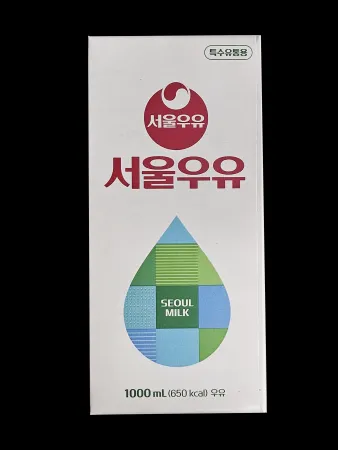서울우유 멸균우유 1L 실온보관 이미지