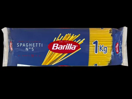 바릴라 스파게티 파스타면 1kg 5호  이미지