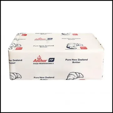앵커버터 대용량 벌크 5kg 1개 냉동버터 덩어리버터