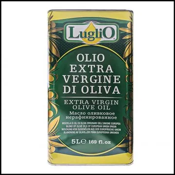 (캔) 루글리오 엑스트라버진 5L 올리브유 엑스트라버진올리브오일 5L