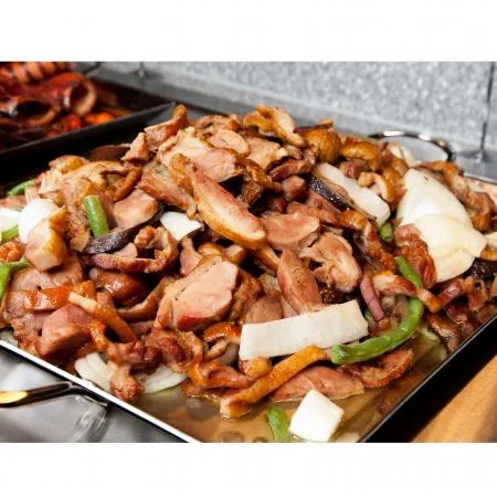 사세 훈제오리슬라이스 800g 냉동 오리고기 이미지