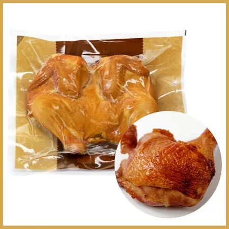 오뗄 토로나치킨 550g 냉장 훈제닭 훈제치킨 사이드메뉴 치킨집 이미지