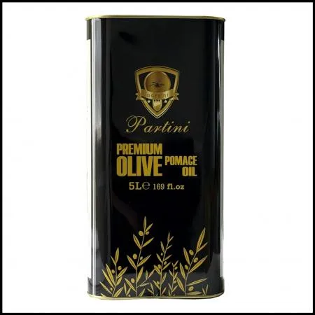 미가사 파티니 포마스오일 5L 캔 올리브유 올리브오일 스페인산 포마스유