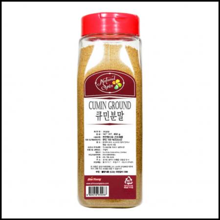 신영 큐민분말 450g 육류냄새제거용 마리네이드