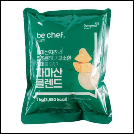 비셰프 비쉐프파마산 블렌드 골드 파마산치즈 1kg 파마산가루