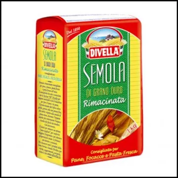 디벨라 세몰리나 듀럼밀 1kg