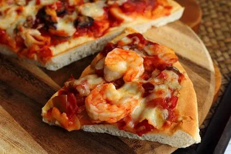 [신규] 생칵테일새우 탈각새우 31/40 (중국산) 900g 냉동 두절새우 이미지