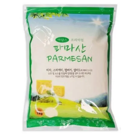 아담스 프리미엄파마산치즈가루 1kg 파마산가루