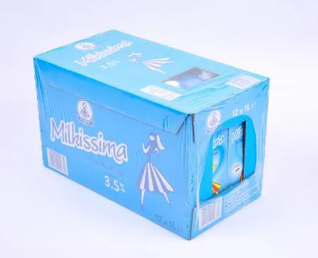 밀키스마 수입 멸균우유 1L 이미지