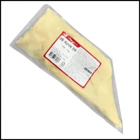 선인 휘낭시에반죽 1kg 냉동 휘낭시에 베이커리 제과제빵 냉동반죽 간편사용