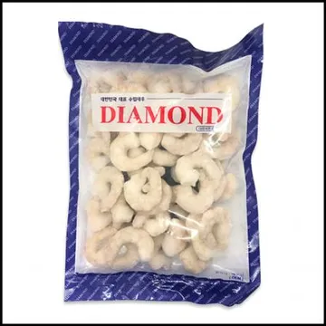 다이아몬드 생새우살 71/90 냉동 200g 꼬리없는 새우살