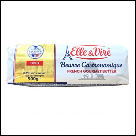 엘르앤비르 고메버터 (무염버터) 500g