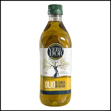 버도르 포마스오일 1L (페트병) 포마스유 올리브오일