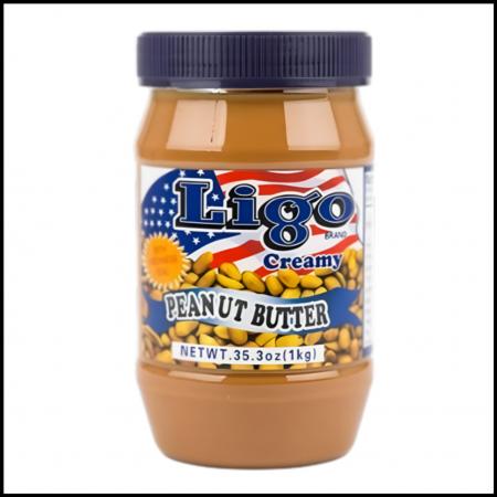 리고 땅콩버터 1kg 피넛버터 크리미