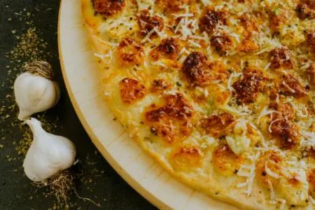 [신규] 태원 테이준피자소스 갈릭맛 1kg 냉장 마늘맛소스 이미지