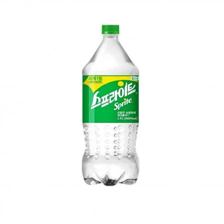 [박스판매] 스프라이트 페트 1.5L*12개 이미지